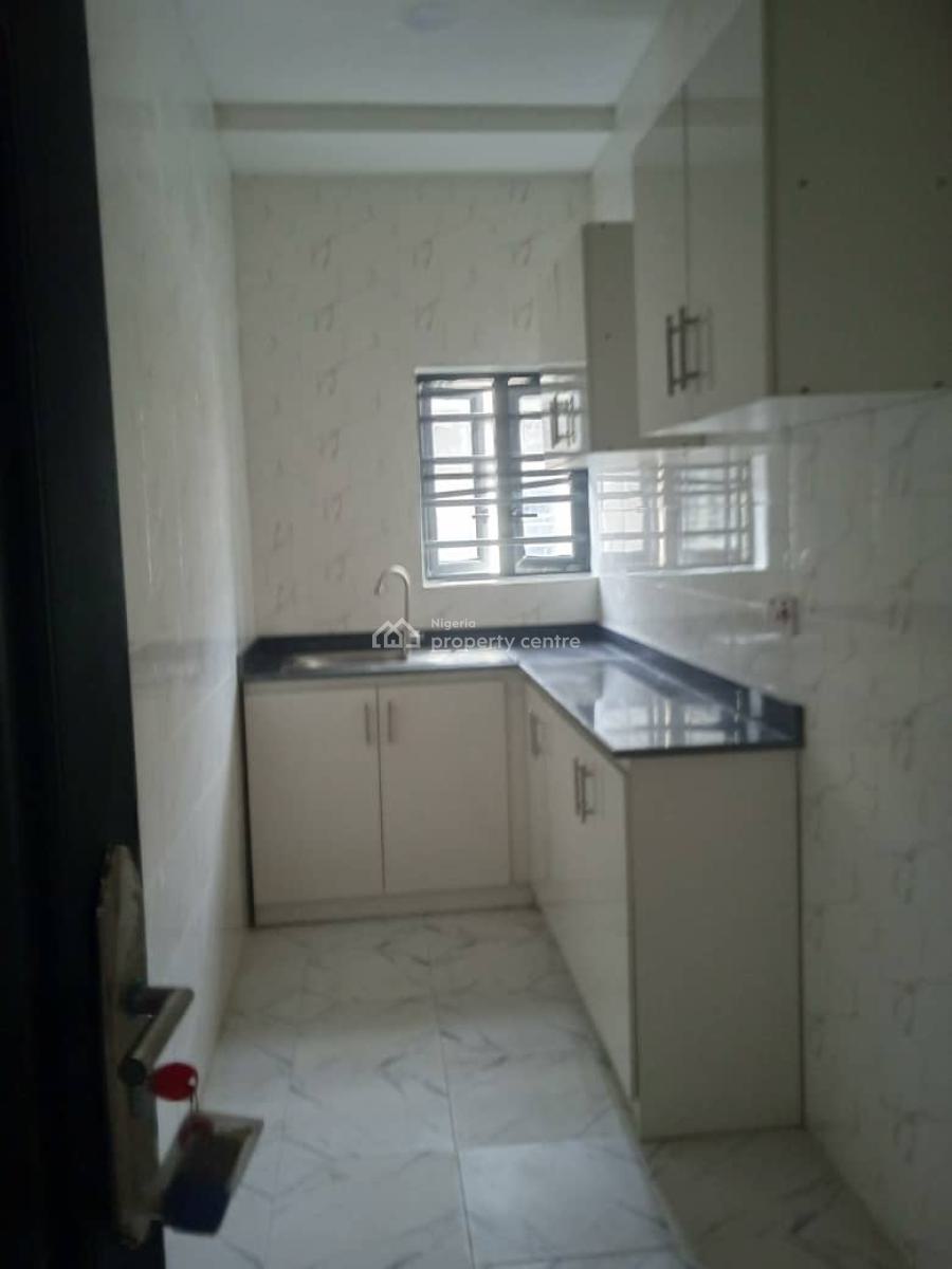 Newly Built Miniflat Available, Badore, Ajah, Lagos, Flat / Apartment for Rent