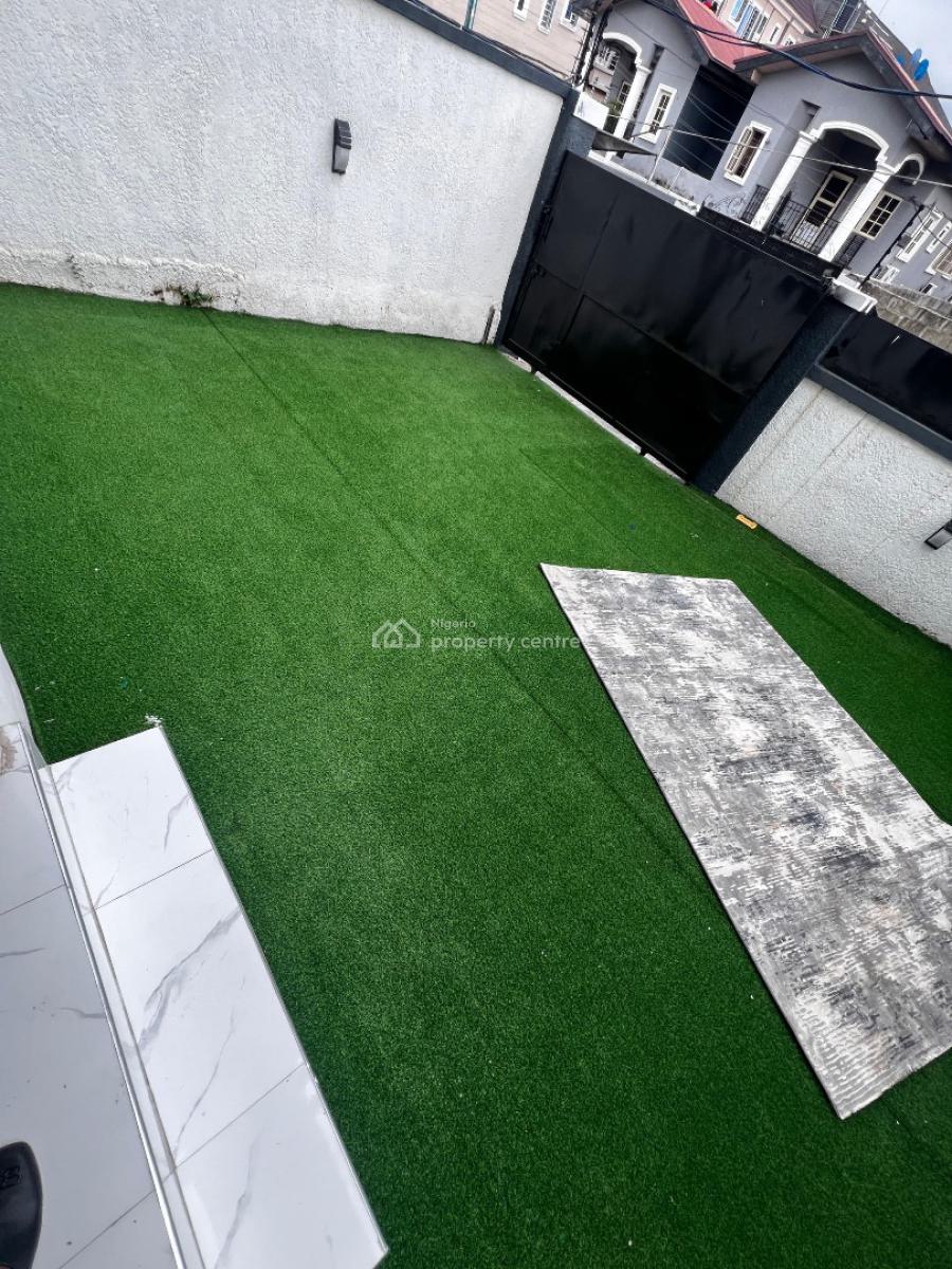 4 Bedroom Semi Detached Duplex with a Bq, Thomas Estate, Ajah, Lagos, Semi-detached Duplex for Rent