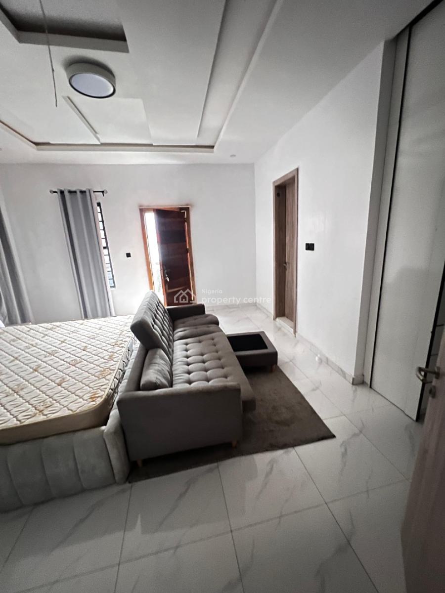 4 Bedroom Semi Detached Duplex with a Bq, Thomas Estate, Ajah, Lagos, Semi-detached Duplex for Rent
