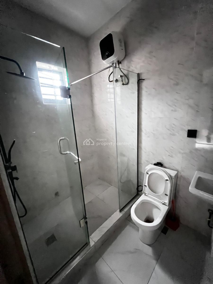 4 Bedroom Semi Detached Duplex with a Bq, Thomas Estate, Ajah, Lagos, Semi-detached Duplex for Rent