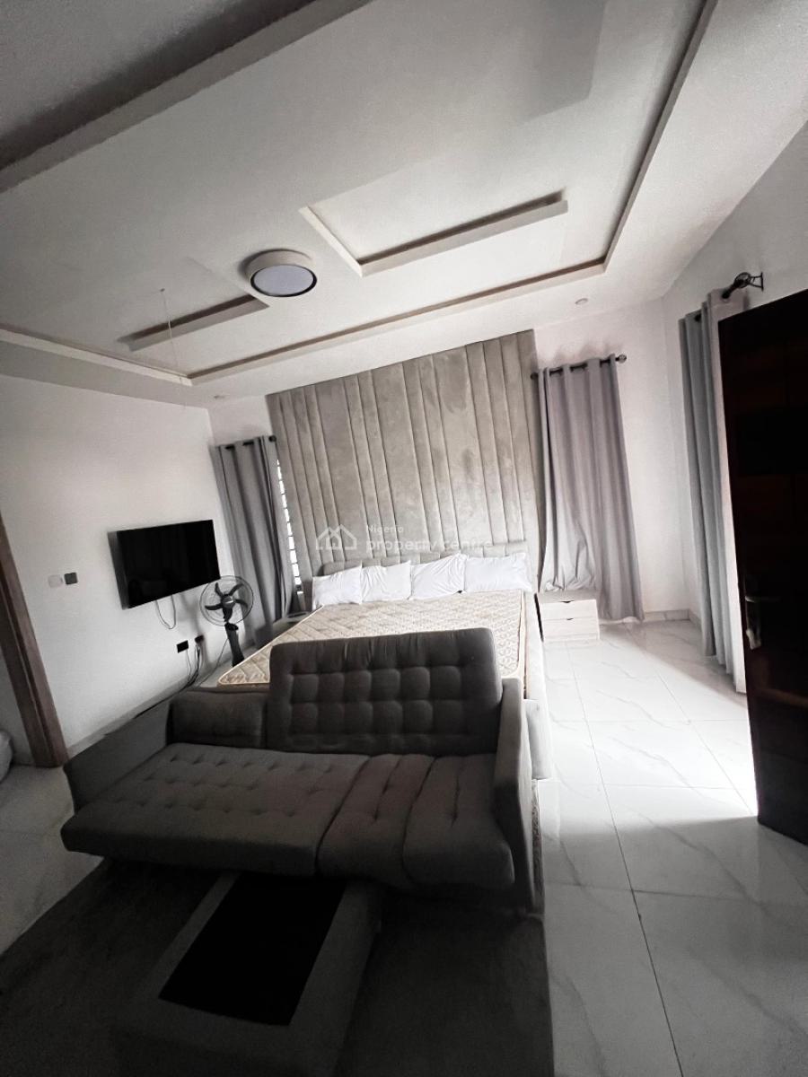 4 Bedroom Semi Detached Duplex with a Bq, Thomas Estate, Ajah, Lagos, Semi-detached Duplex for Rent