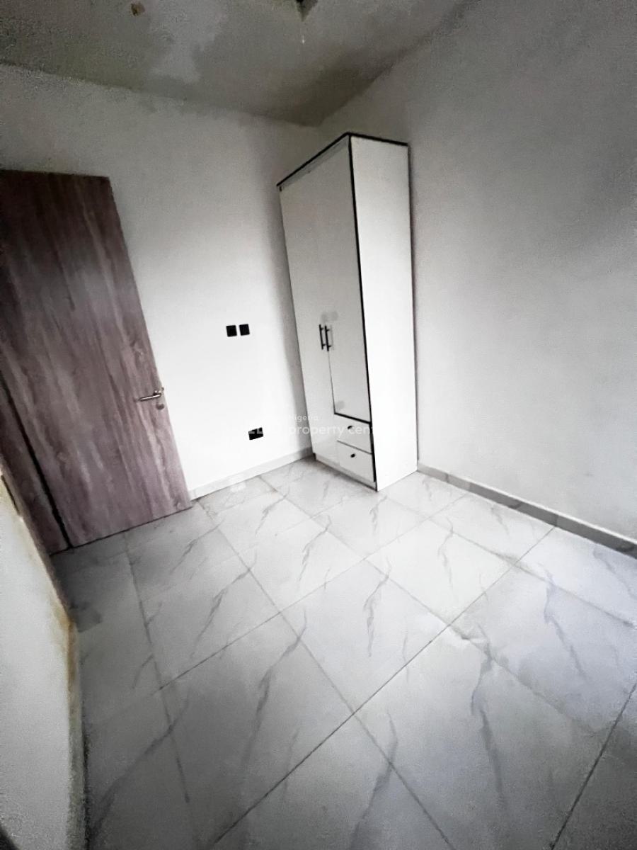 4 Bedroom Semi Detached Duplex with a Bq, Thomas Estate, Ajah, Lagos, Semi-detached Duplex for Rent