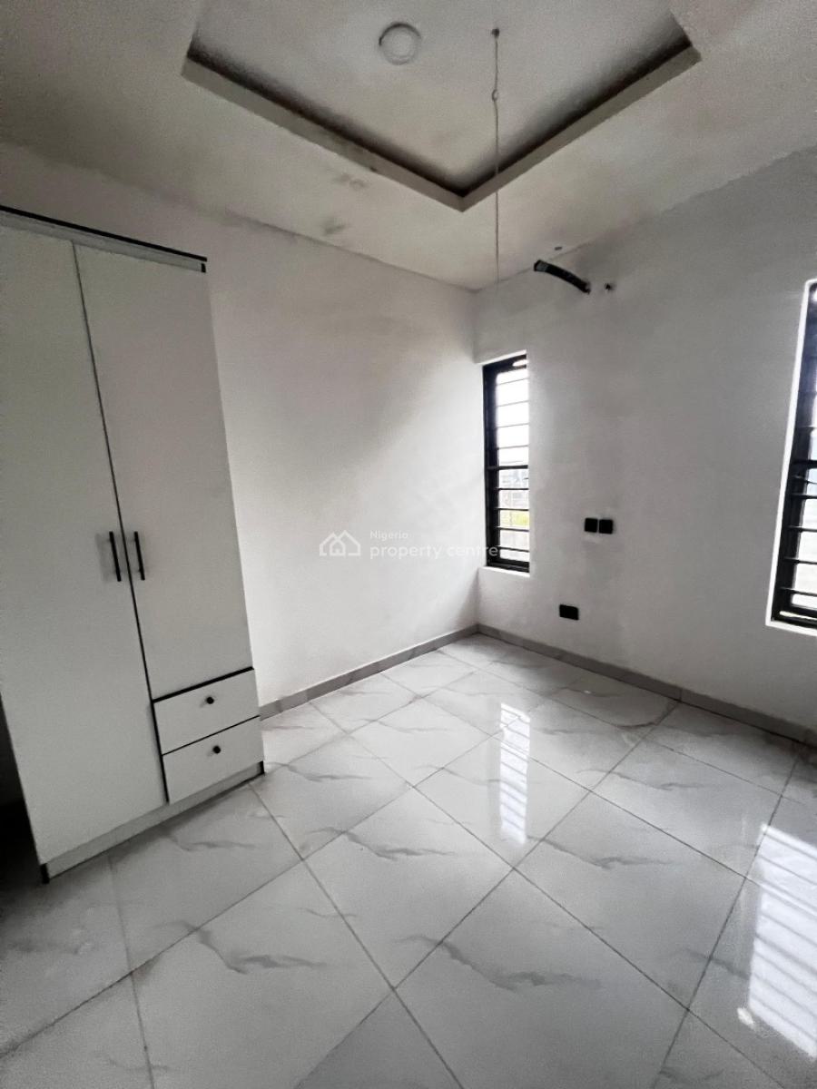 4 Bedroom Semi Detached Duplex with a Bq, Thomas Estate, Ajah, Lagos, Semi-detached Duplex for Rent