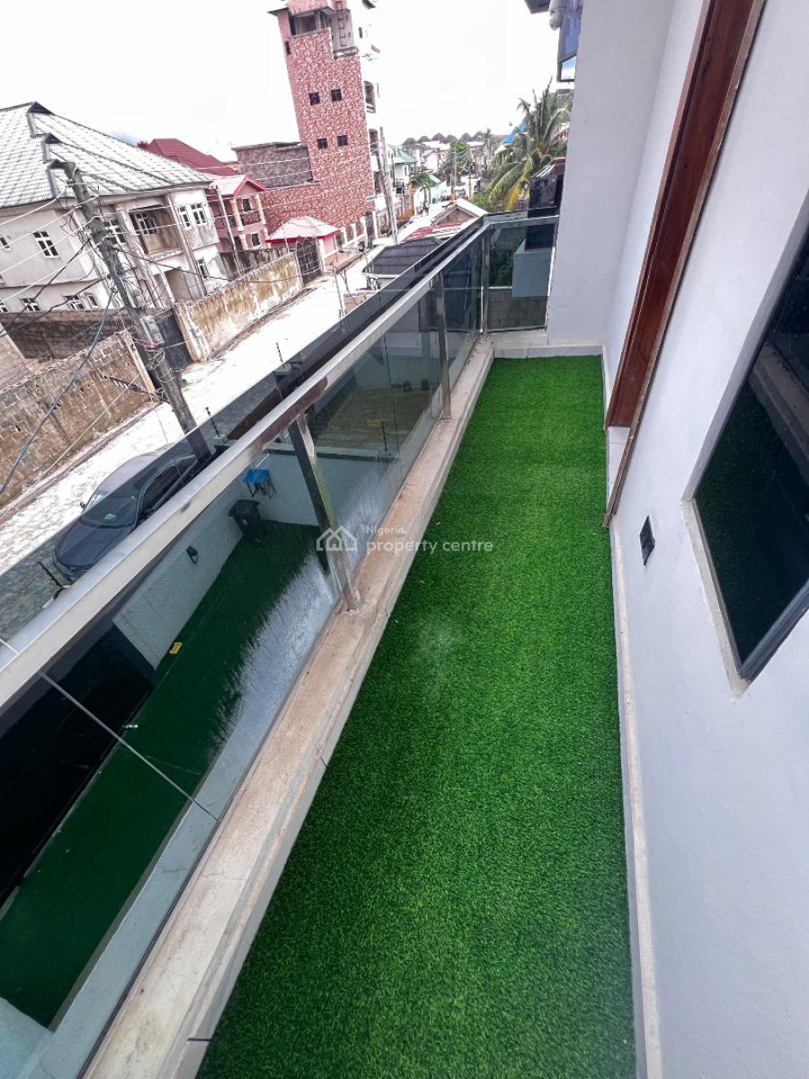 4 Bedroom Semi Detached Duplex with a Bq, Thomas Estate, Ajah, Lagos, Semi-detached Duplex for Rent