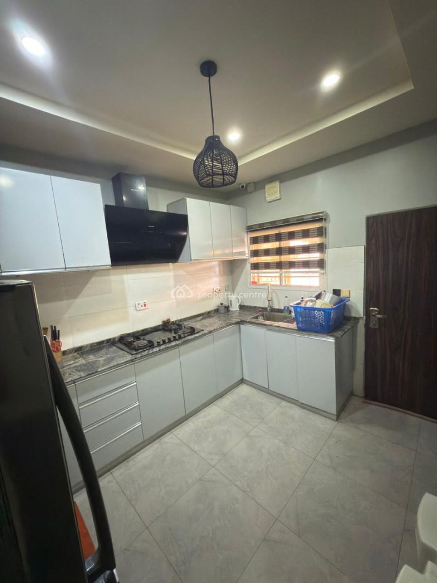Clean 4 Bedroom Semi Detached Duplex, Life Camp, Abuja, Semi-detached Duplex for Sale