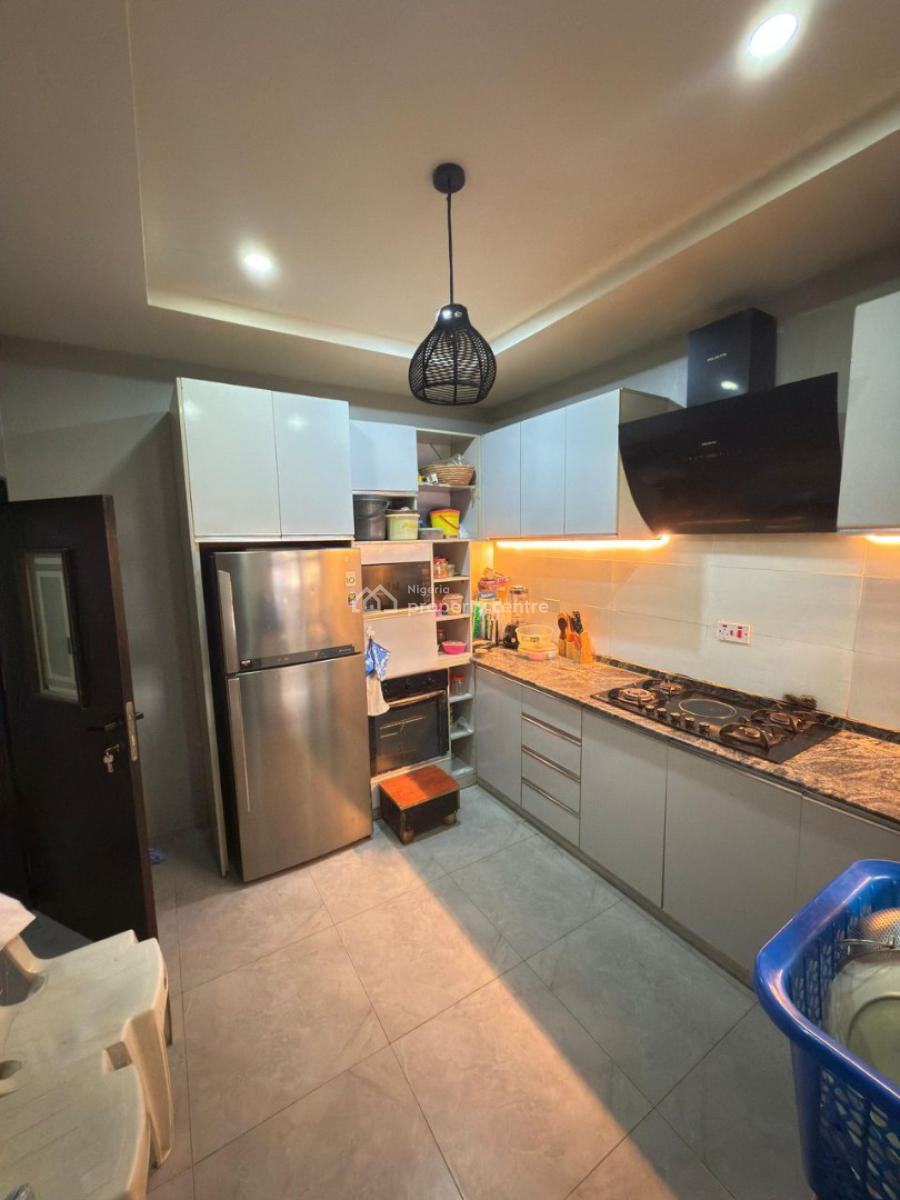 Clean 4 Bedroom Semi Detached Duplex, Life Camp, Abuja, Semi-detached Duplex for Sale