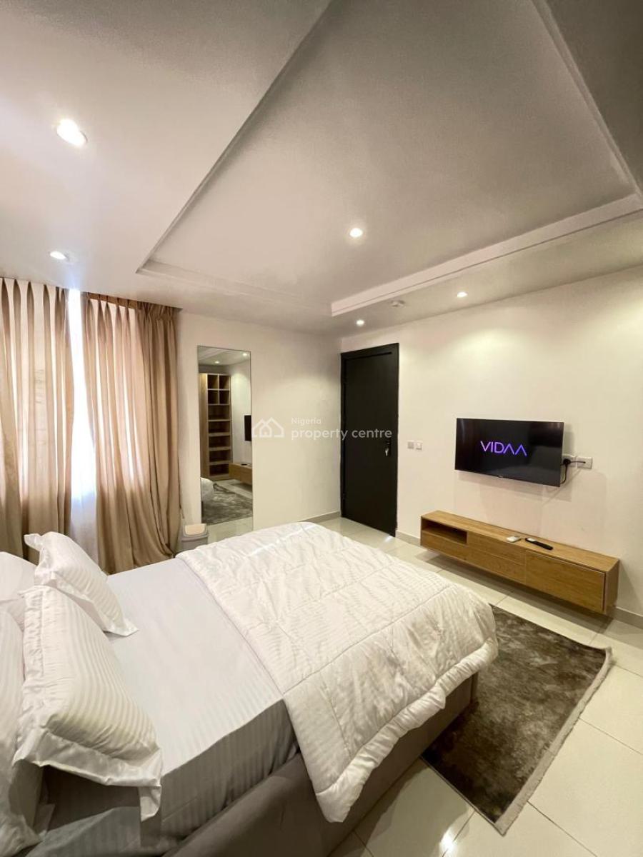 Luxury 3 Bedroom Furnished Apartment, Oniru, Victoria Island (vi), Lagos, Flat / Apartment for Rent