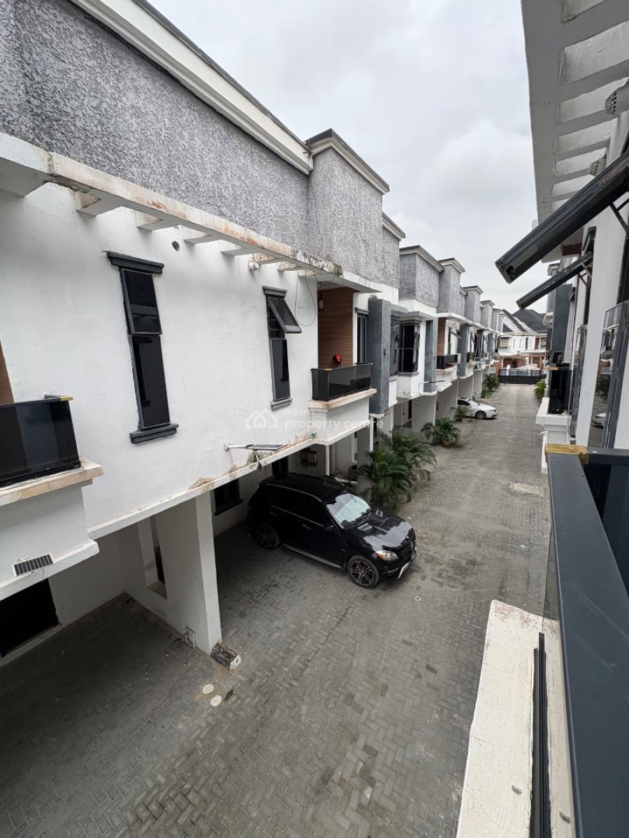 Single Room Shared Apartment, Ikota, Lekki, Lagos, House for Rent