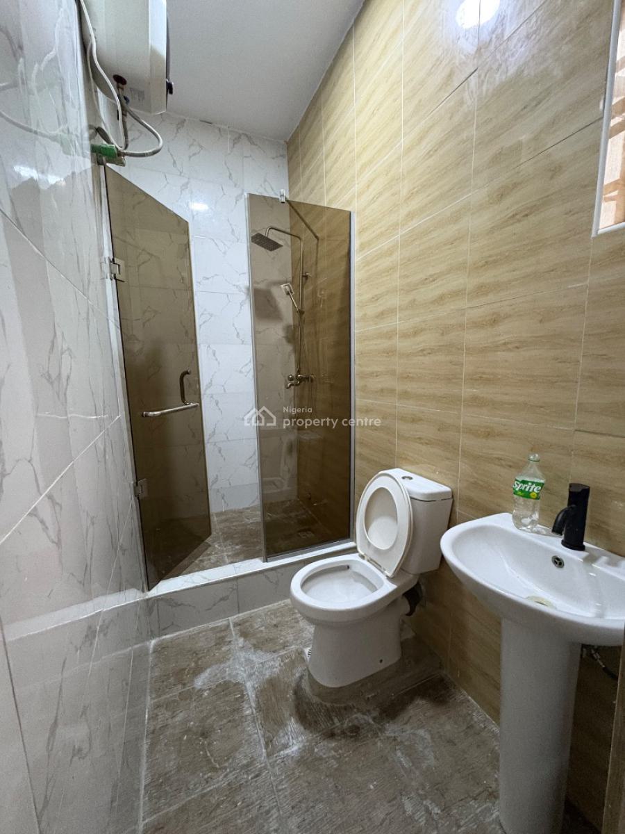 Single Room Shared Apartment, Ikota, Lekki, Lagos, House for Rent