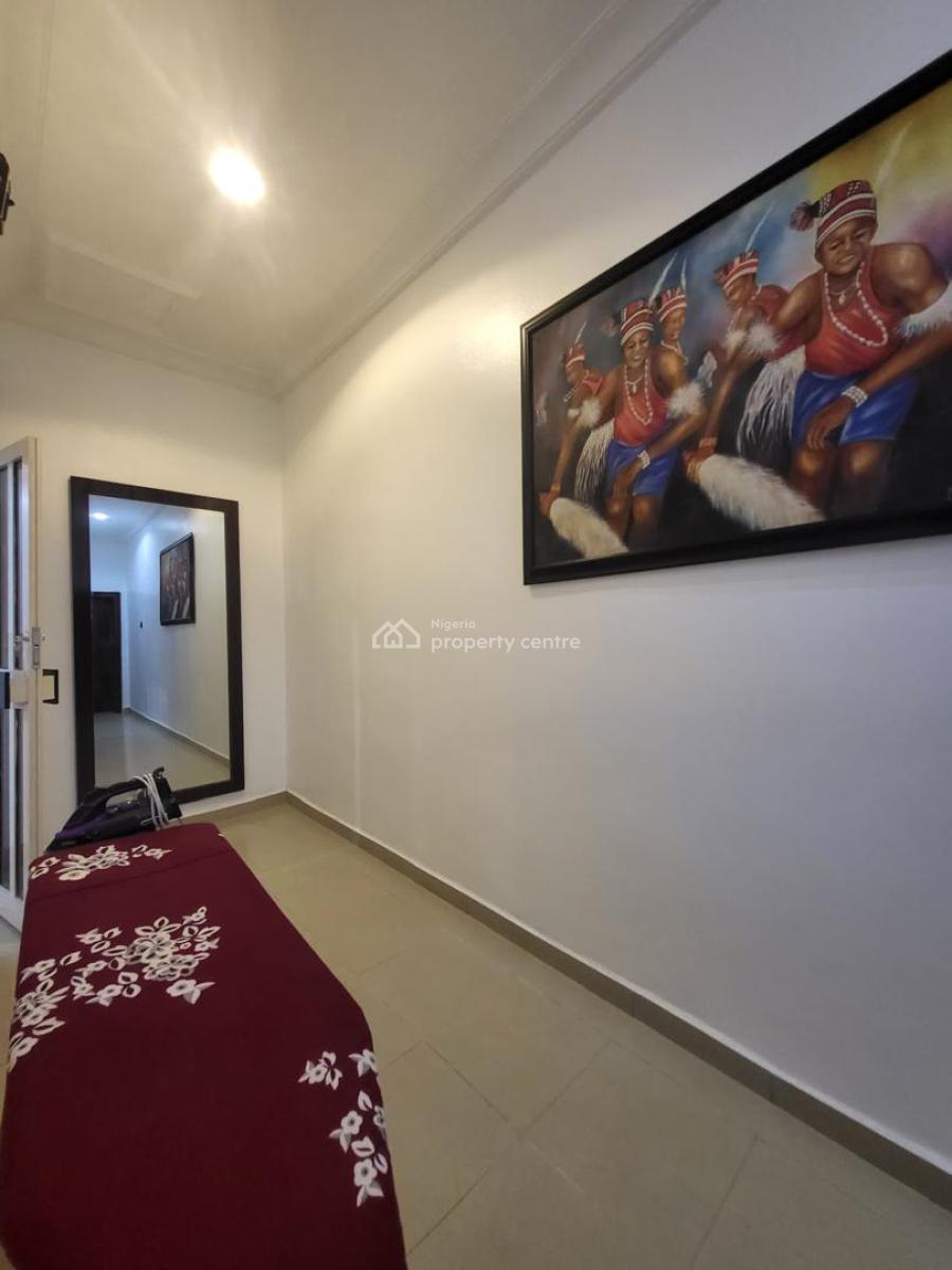 Furnished and Fully Serviced 2 Bedroom Apartment with Swimming Pool, Ministers Hills, Maitama District, Abuja, Flat / Apartment for Rent