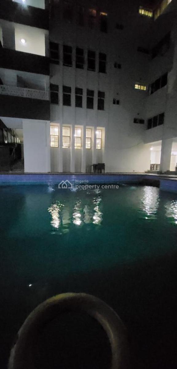 Furnished and Fully Serviced 2 Bedroom Apartment with Swimming Pool, Ministers Hills, Maitama District, Abuja, Flat / Apartment for Rent