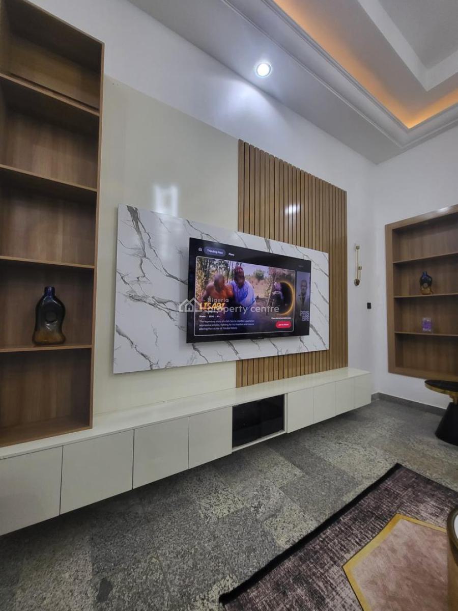 Furnished and Fully Serviced 2 Bedroom Apartment with Swimming Pool, Ministers Hills, Maitama District, Abuja, Flat / Apartment for Rent