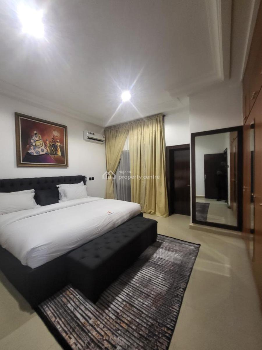 Furnished and Fully Serviced 2 Bedroom Apartment with Swimming Pool, Ministers Hills, Maitama District, Abuja, Flat / Apartment for Rent