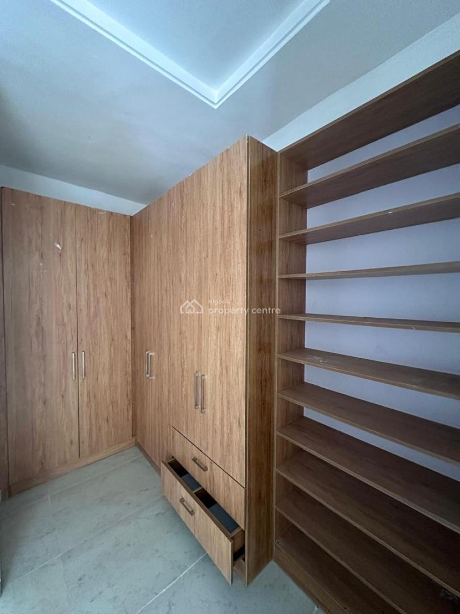 4 Bedroom Terrace Duplex with Bq, Lekki Phase 1, Lekki, Lagos, Terraced Duplex for Sale