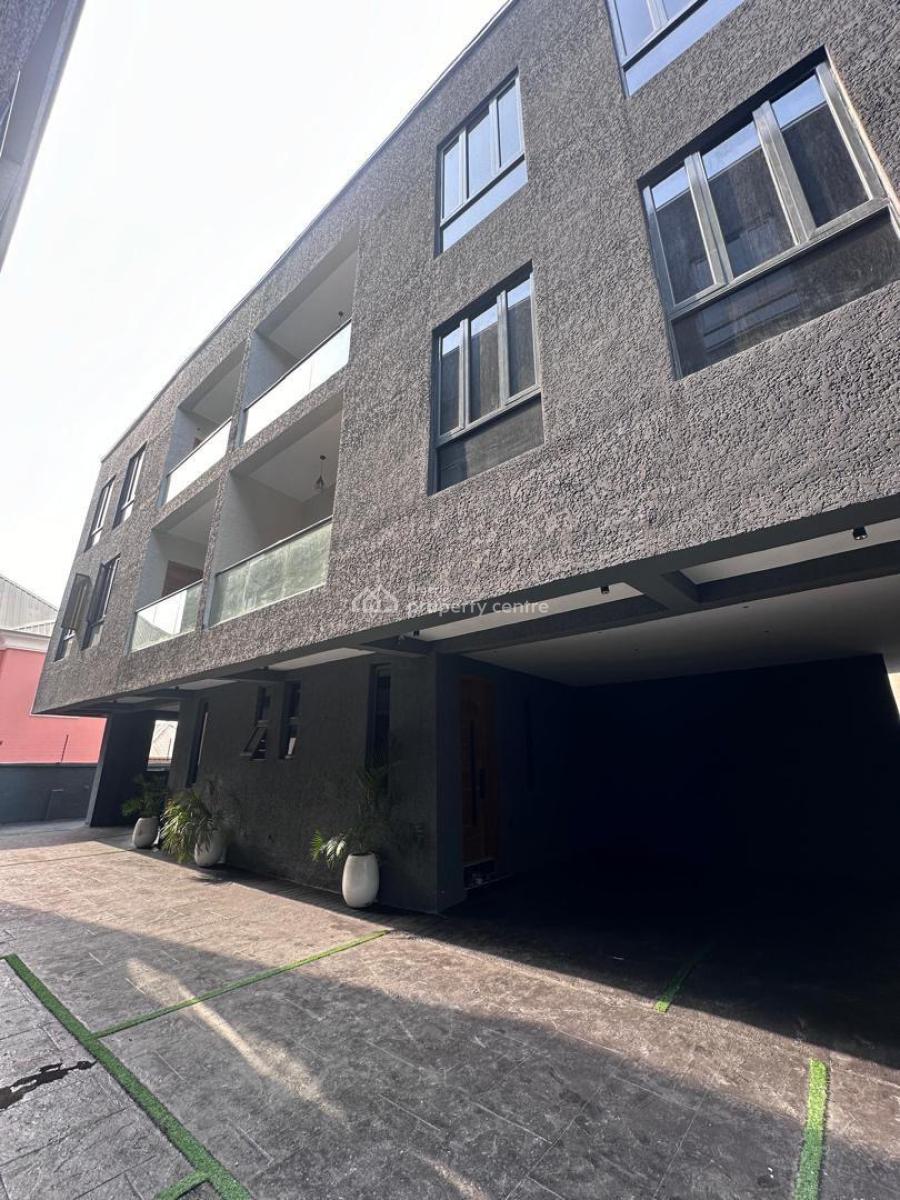 4 Bedroom Terrace Duplex with Bq, Lekki Phase 1, Lekki, Lagos, Terraced Duplex for Sale