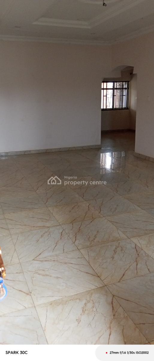 Luxury 2 Bedroom Flat, Behind Dunamis Church, Lugbe District, Abuja, Flat / Apartment for Rent