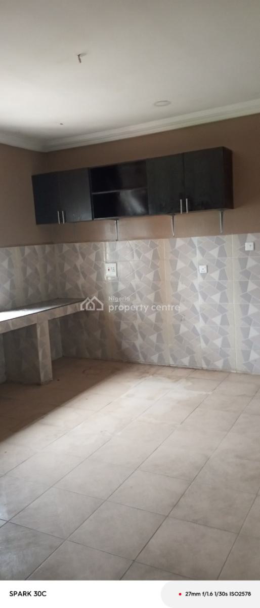 Luxury 2 Bedroom Flat, Behind Dunamis Church, Lugbe District, Abuja, Flat / Apartment for Rent
