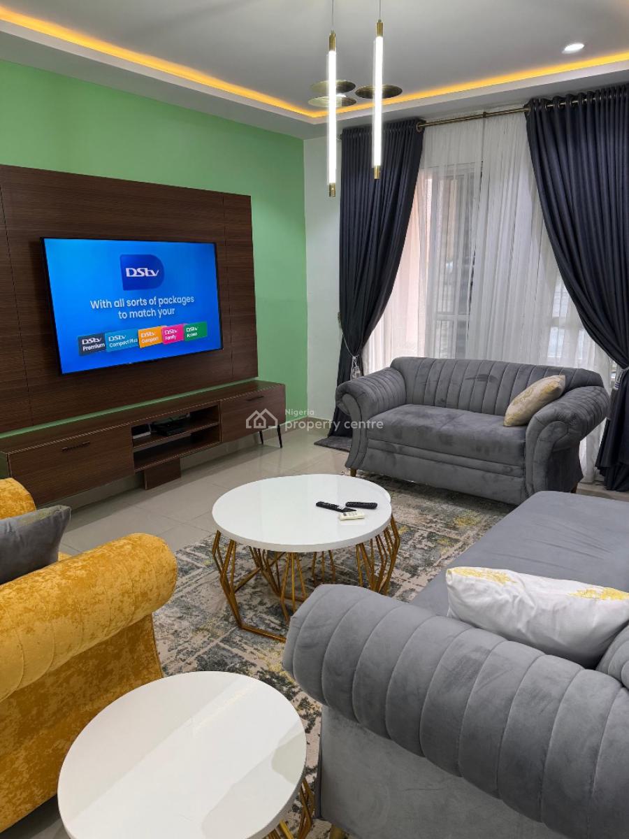 2 Bedroom Apartment, Karsana, Abuja, Flat / Apartment Short Let