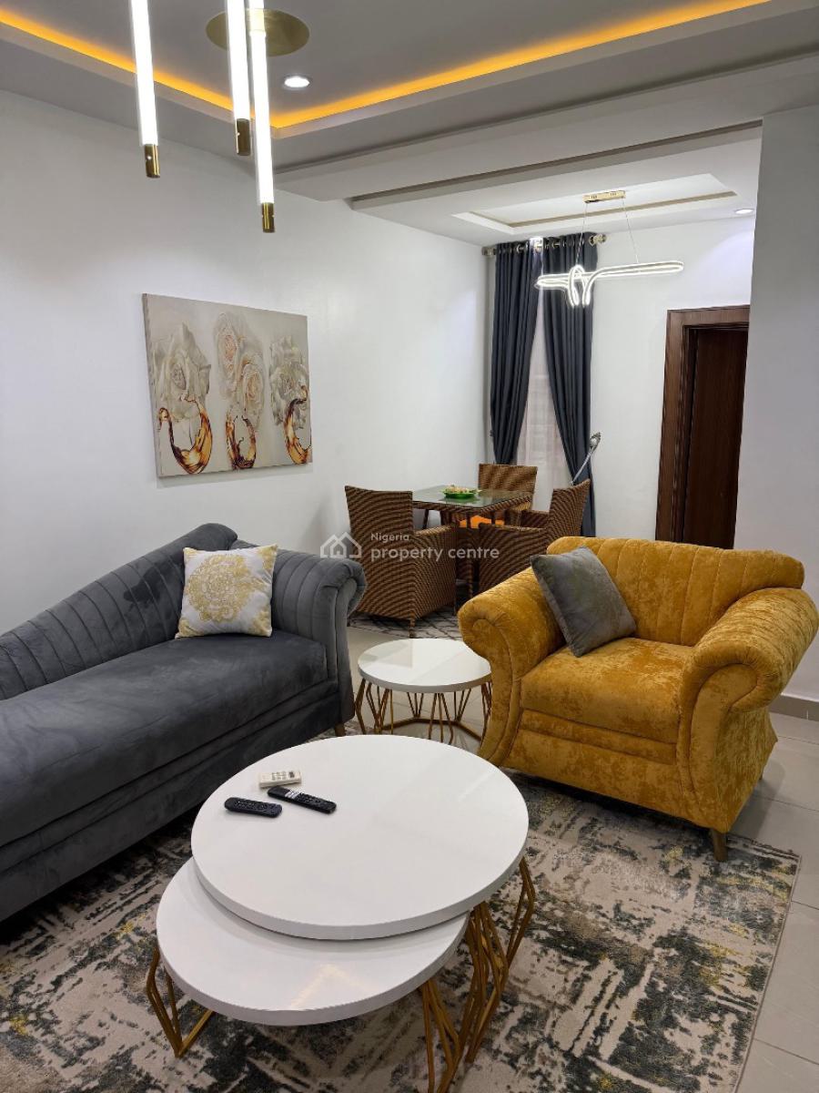 2 Bedroom Apartment, Karsana, Abuja, Flat / Apartment Short Let