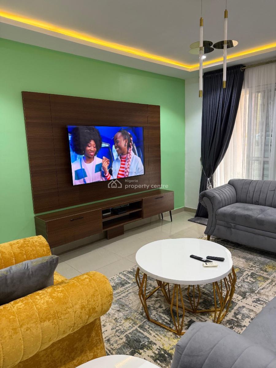 2 Bedroom Apartment, Karsana, Abuja, Flat / Apartment Short Let
