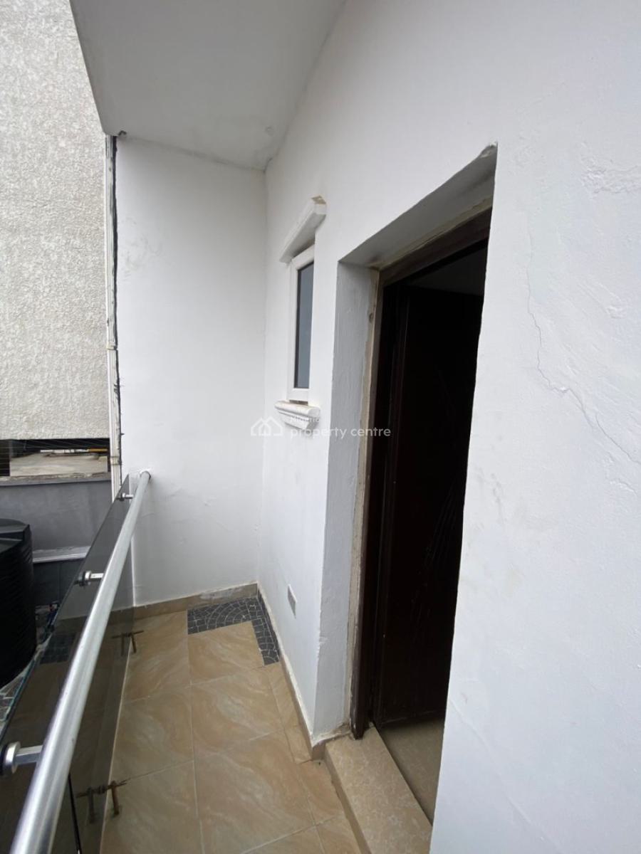 Spacious 1 Bedroom Apartment, Ikate, Lekki, Lagos, Flat / Apartment for Rent