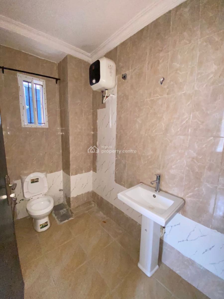 Spacious 1 Bedroom Apartment, Ikate, Lekki, Lagos, Flat / Apartment for Rent