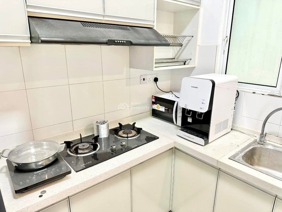 2 Bedroom Apartments with Furnished Kitchen and Toilet, Mowe Ofada, Ogun, Flat / Apartment for Rent