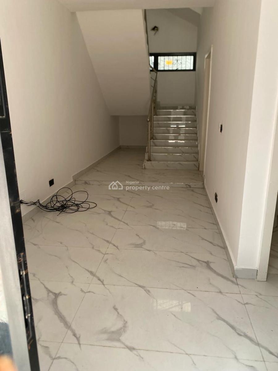 Luxury 4 Bedroom Terraced House, Oniru, Victoria Island (vi), Lagos, Terraced Duplex for Sale