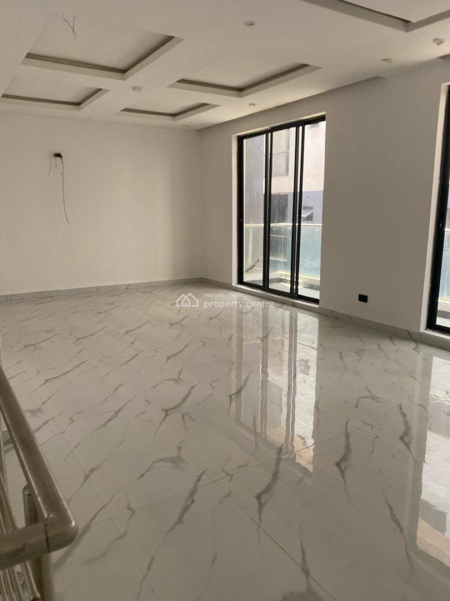 Luxury 4 Bedroom Terraced House, Oniru, Victoria Island (vi), Lagos, Terraced Duplex for Sale