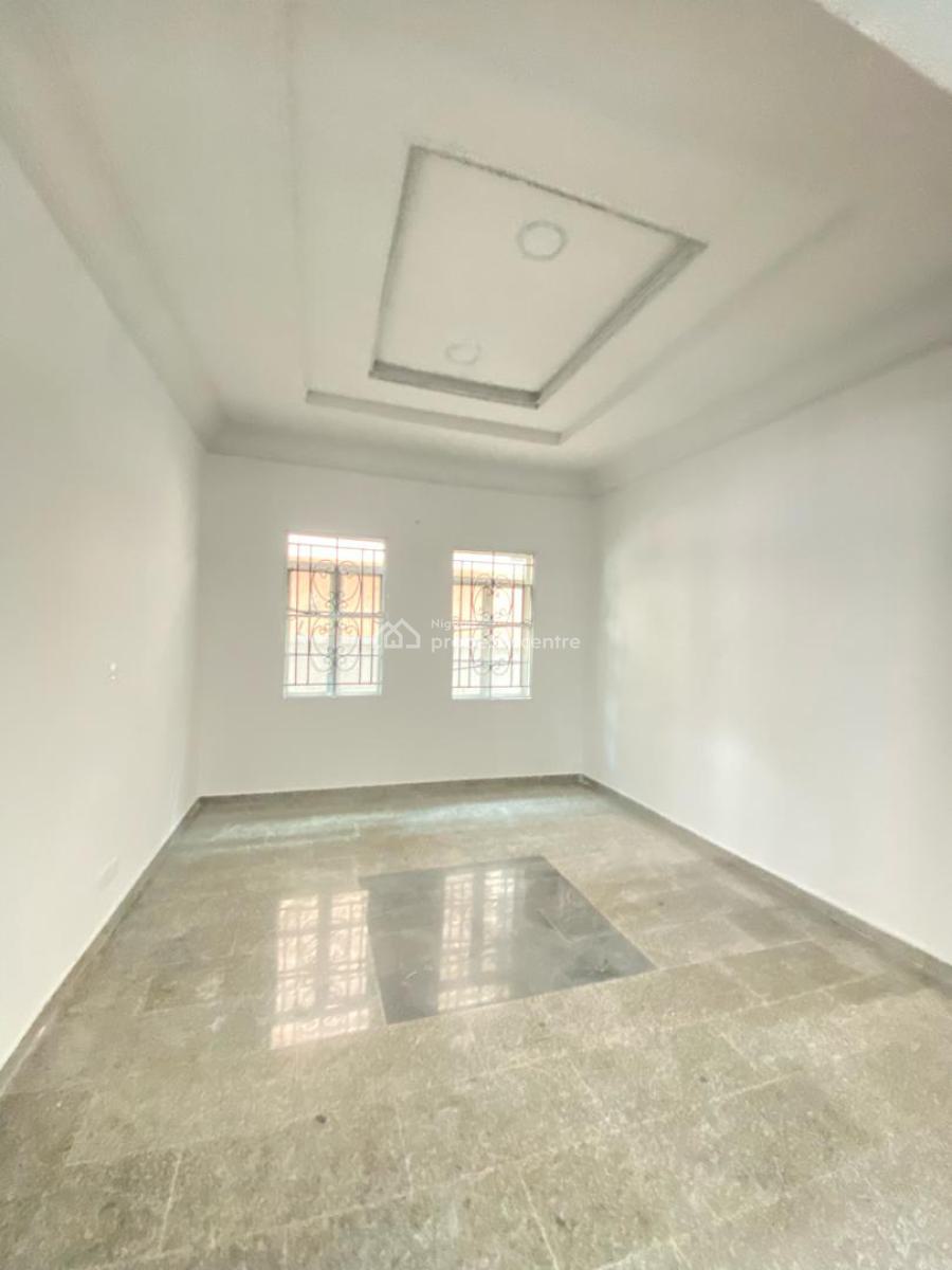 Spacious 5 Bedroom Detached Duplex with Bq and Self Compound, Chevron, Lekki, Lagos, Detached Duplex for Rent