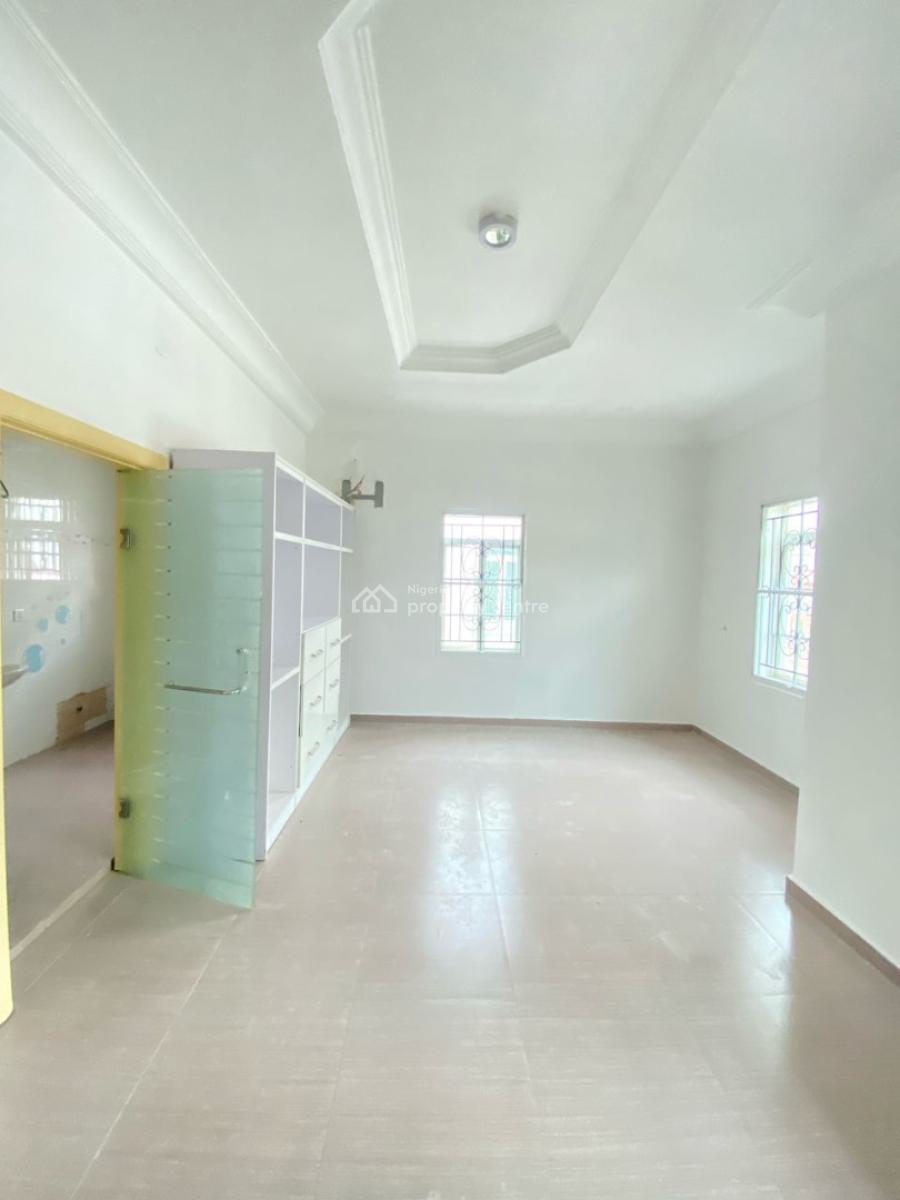 Spacious 5 Bedroom Detached Duplex with Bq and Self Compound, Chevron, Lekki, Lagos, Detached Duplex for Rent