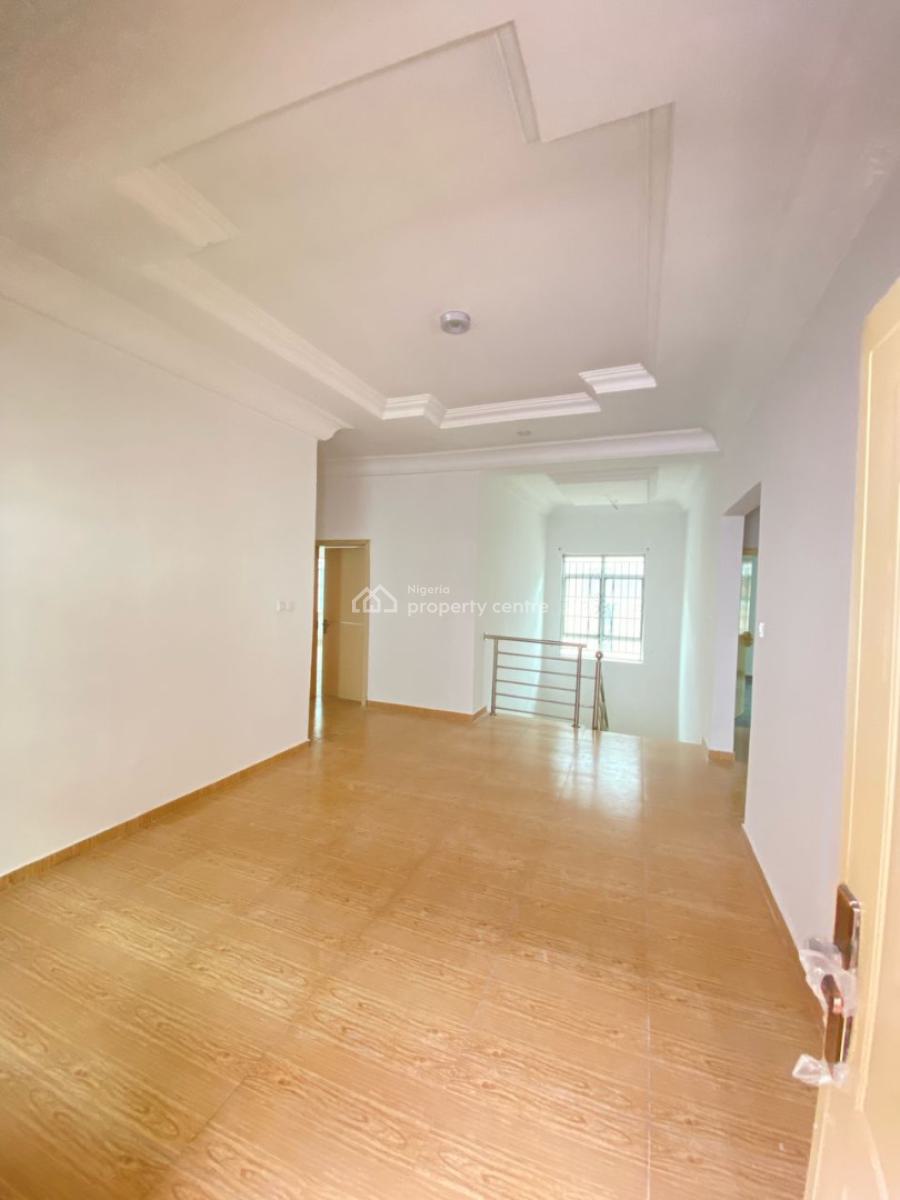 Spacious 5 Bedroom Detached Duplex with Bq and Self Compound, Chevron, Lekki, Lagos, Detached Duplex for Rent