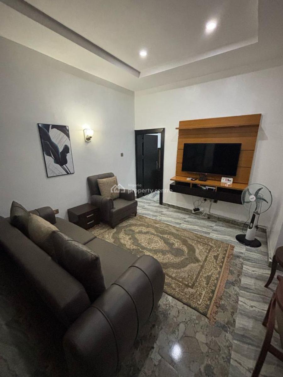 1 Bedroom Apartment, Jahi, Abuja, Flat / Apartment Short Let