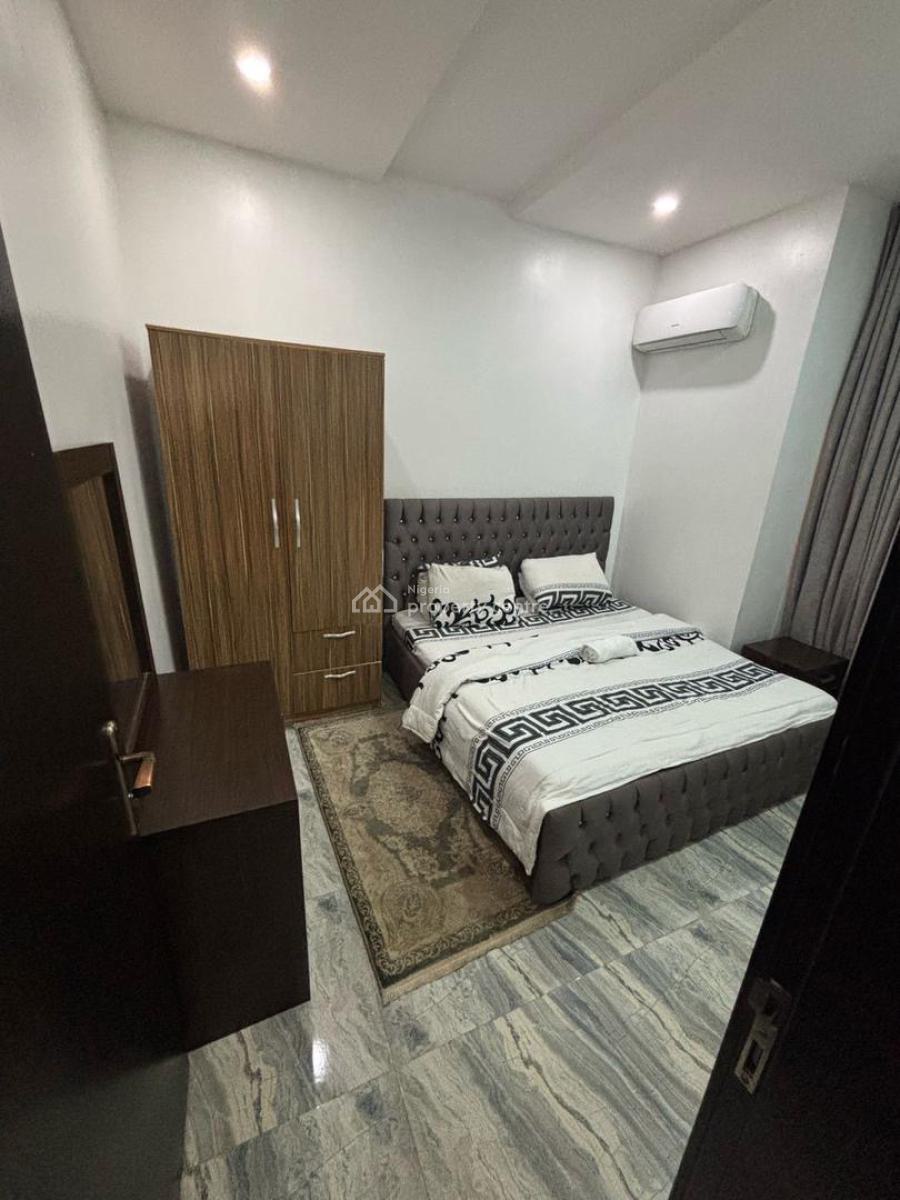 1 Bedroom Apartment, Jahi, Abuja, Flat / Apartment Short Let