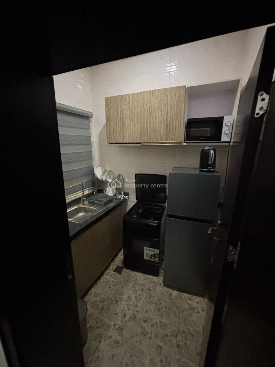 1 Bedroom Apartment, Jahi, Abuja, Flat / Apartment Short Let