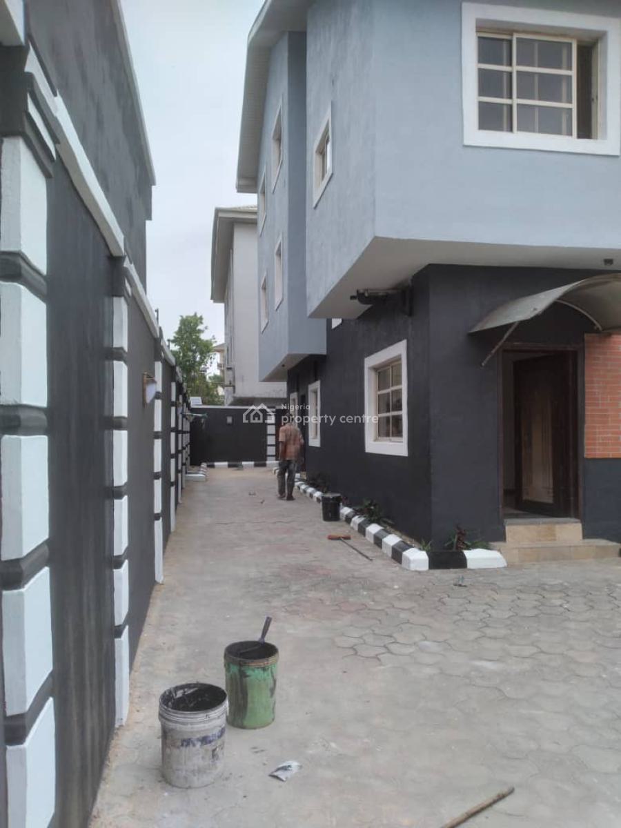 Commercial Duplex at Lekki 1 Lease, Lekki Phase 1, Lekki Phase 1, Lekki, Lagos, Detached Duplex for Rent