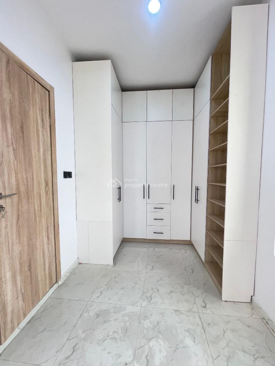 Fully Detached 4 Bedroom Duplex in a Gated Estate, Second Toll Gate, Lekki, Lagos, Detached Duplex for Sale