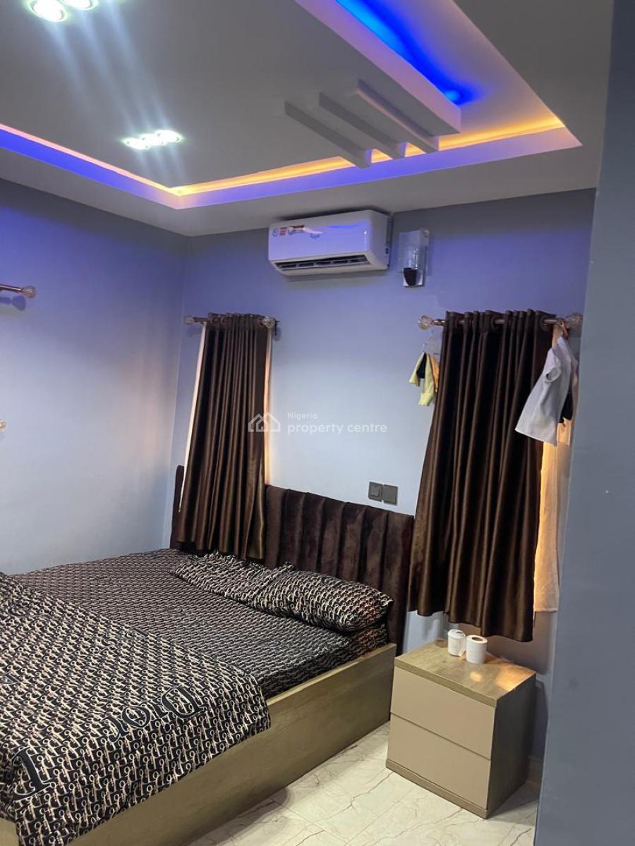 Beautiful 2 Bedroom Bungalow with Two Self Contain Bq Inside Estate, Dawaki, Gwarinpa, Abuja, Detached Bungalow for Sale