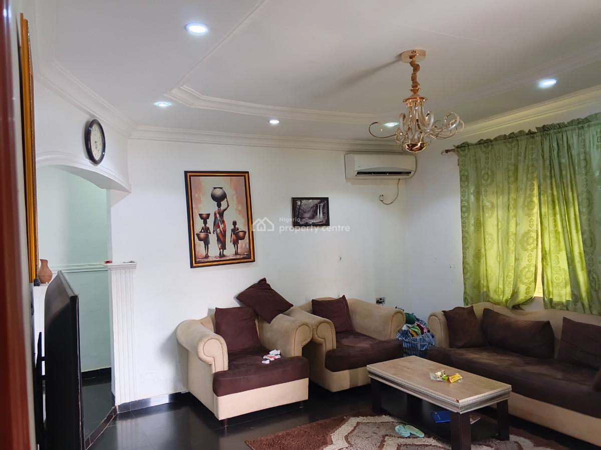 Beautiful 2 Bedroom Bungalow with Two Self Contain Bq Inside Estate, Dawaki, Gwarinpa, Abuja, Detached Bungalow for Sale