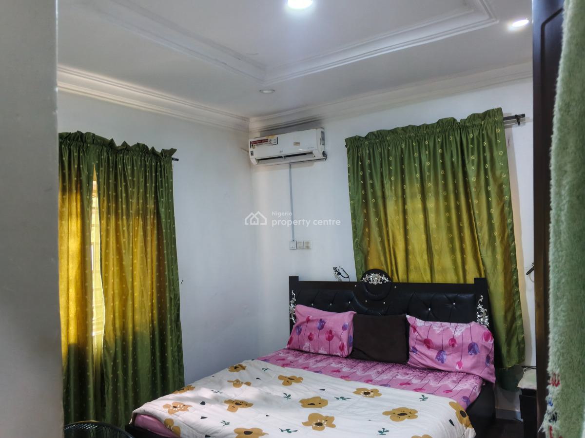 Beautiful 2 Bedroom Bungalow with Two Self Contain Bq Inside Estate, Dawaki, Gwarinpa, Abuja, Detached Bungalow for Sale