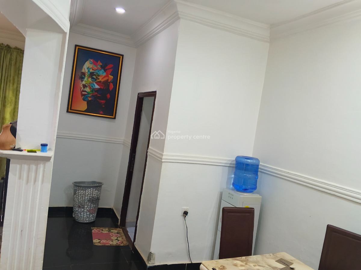 Beautiful 2 Bedroom Bungalow with Two Self Contain Bq Inside Estate, Dawaki, Gwarinpa, Abuja, Detached Bungalow for Sale