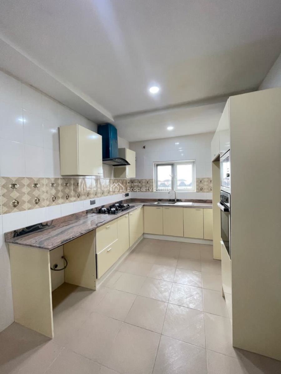 Well Maintained, Fully Serviced, Two Bedroom Apartment, Oniru, Victoria Island (vi), Lagos, Flat / Apartment for Rent