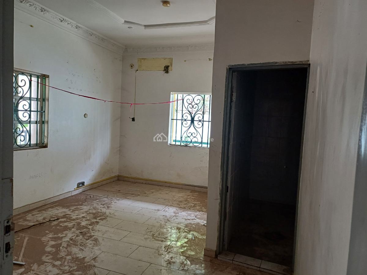 Spacious 9 Bedroom Detached Duplex with 2 Rooms Bq, Wuse 2, Abuja, Detached Duplex for Rent