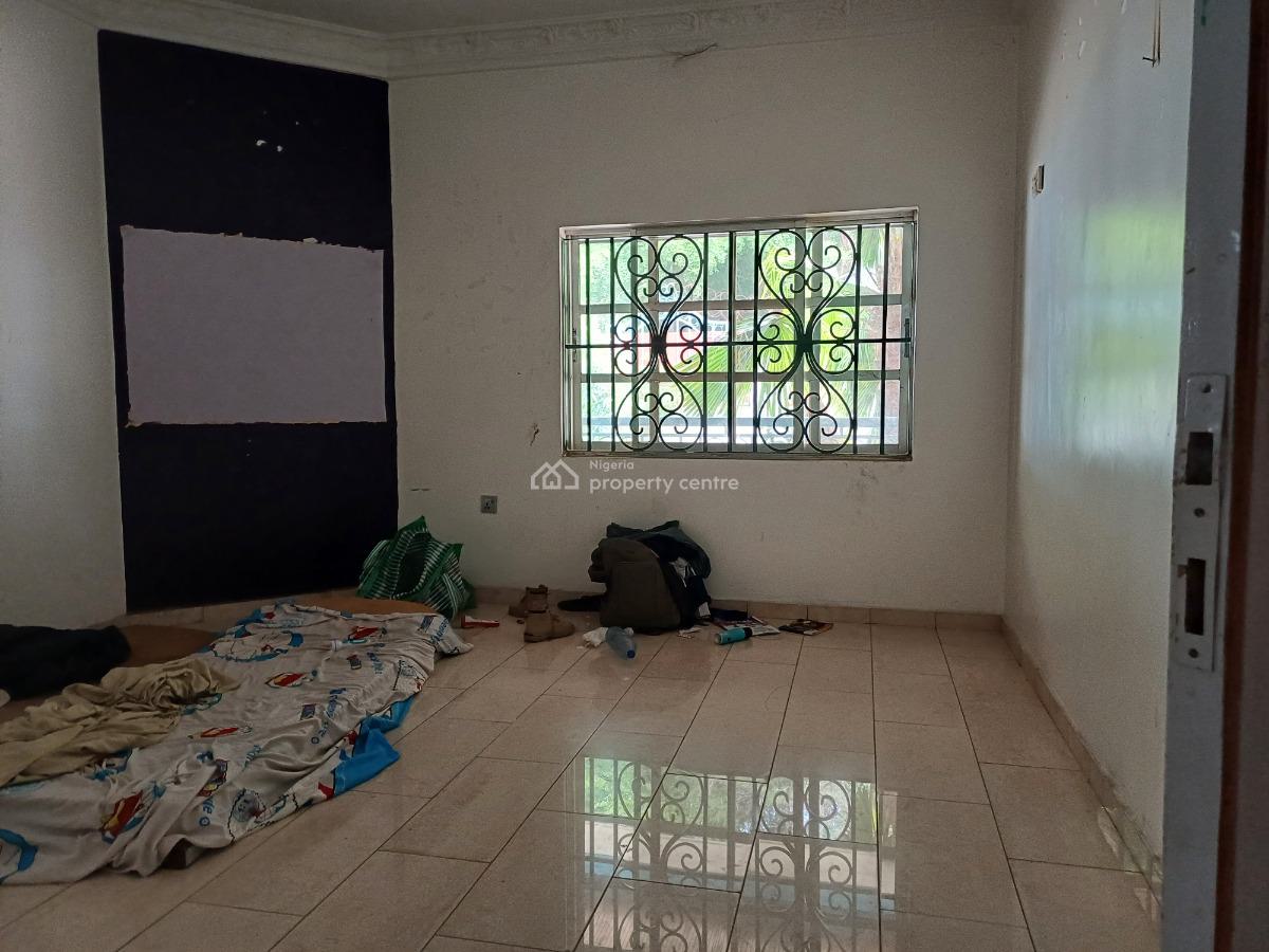 Spacious 9 Bedroom Detached Duplex with 2 Rooms Bq, Wuse 2, Abuja, Detached Duplex for Rent