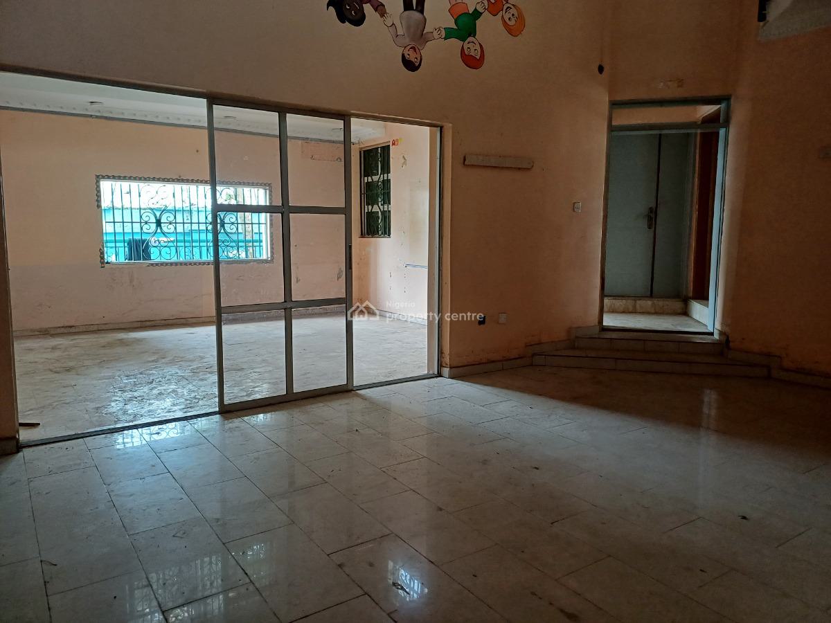 Spacious 9 Bedroom Detached Duplex with 2 Rooms Bq, Wuse 2, Abuja, Detached Duplex for Rent