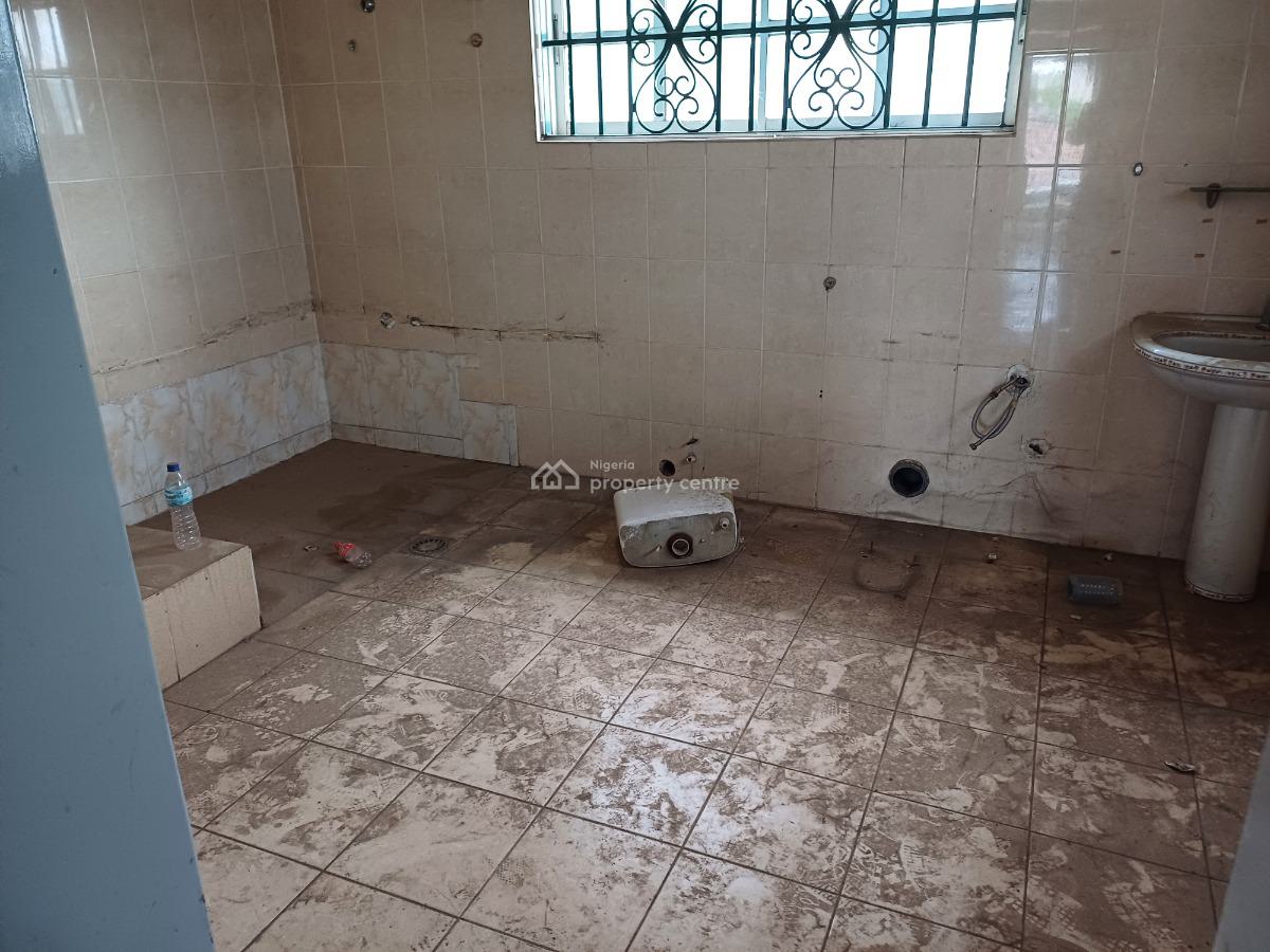 Spacious 9 Bedroom Detached Duplex with 2 Rooms Bq, Wuse 2, Abuja, Detached Duplex for Rent