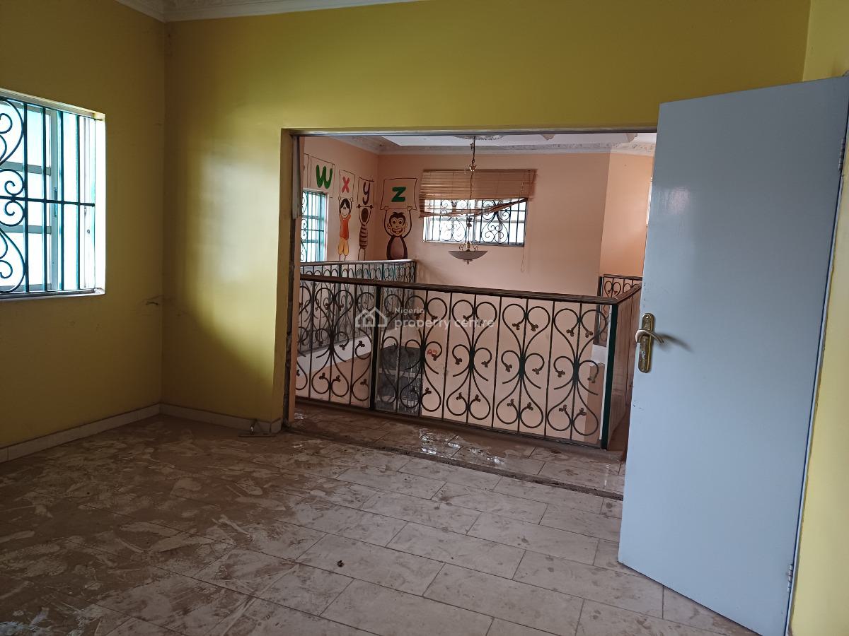 Spacious 9 Bedroom Detached Duplex with 2 Rooms Bq, Wuse 2, Abuja, Detached Duplex for Rent