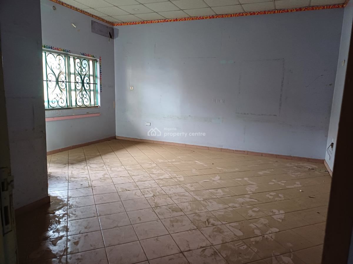 Spacious 9 Bedroom Detached Duplex with 2 Rooms Bq, Wuse 2, Abuja, Detached Duplex for Rent