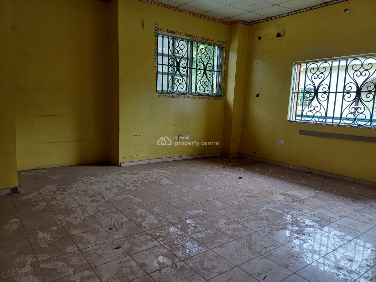 Spacious 9 Bedroom Detached Duplex with 2 Rooms Bq, Wuse 2, Abuja, Detached Duplex for Rent