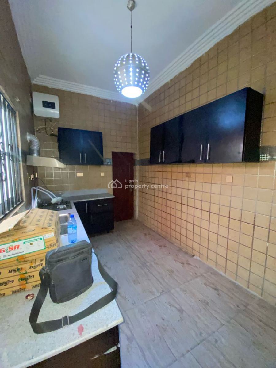 Spacious 5 Bedroom Detached Duplex with Bq and Self Compound, Chevron Lekki Lagos, Lekki, Lagos, Detached Duplex for Rent